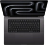 Ноутбук Apple MacBook Pro A2991 M3 Pro 12 core 18Gb SSD512Gb/18 core GPU 16.2" Liquid Retina XDR (3456x2234) Mac OS black WiFi BT Cam (MRW13HN/A)