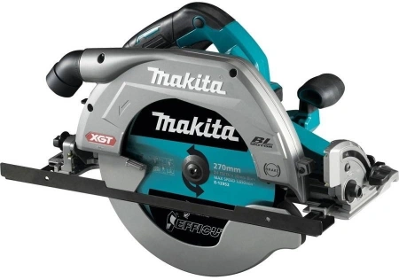 Циркулярная пила (дисковая) Makita HS011GZ (ручная) D диска.:270мм