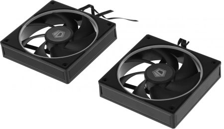 Система водяного охлаждения ID-Cooling SL240 Soc-AM5/AM4/1151/1200/2066/1700 4-pin 14-30dB Al+Cu 300