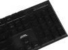 Клавиатура GMNG GG-KB783XPW механическая черный USB беспроводная BT/Radio Multimedia for gamer LED (1910520)