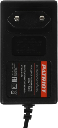 Зарядное устройство Patriot 180201113