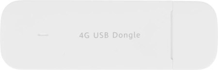 Модем 3G/4G Huawei Brovi E3372-325 USB Wi-Fi Firewall +Router внешний белый