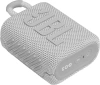 Колонка порт. JBL GO 3 белый 4.2W 1.0 BT (JBLGO3WHT)