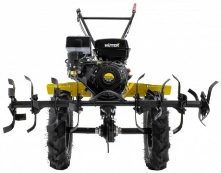 Мотоблок Huter МК-11000P (70/5/9) бензиновый 11л.с.