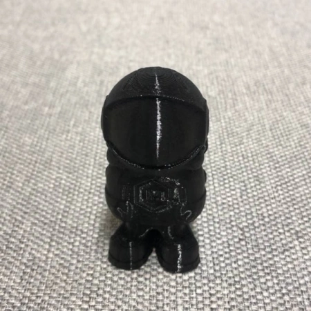 Пластик для принтера 3D Bestfilament st_petg_black_1kg_1.75 PETG d1.75мм 1кг 1цв.