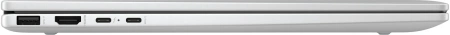 Ноутбук HP Envy x360 16-ac0001ci Core Ultra 7 155U 16Gb SSD1Tb Intel Graphics 16" IPS Touch WUXGA (1920x1200) Windows 11 Home silver WiFi BT Cam (A16KGEA)