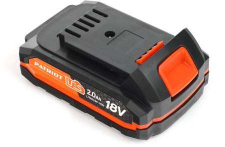 Дрель-шуруповерт Patriot BR 183UES аккум. патрон:быстрозажимной (кейс в комплекте) (180201483)