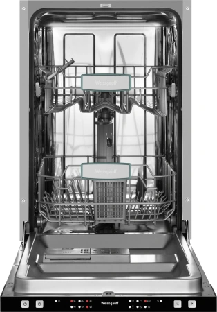 Посудомоечная машина встраив. Weissgauff BDW 4026 узкая