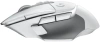 Мышь Logitech G502 X Lightspeed белый оптическая 25600dpi беспров. USB 13but (910-006191)
