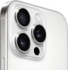 Смартфон Apple A3292 iPhone 16 Pro 1Tb белый титан моноблок 3G 4G 1Sim 6.3" 1206x2622 iOS 18 48Mpix 802.11 a/b/g/n/ac/ax/be NFC GPS Protect