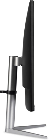 Моноблок Acer Aspire C24-1300 23.8" Full HD Ryzen 5 7520U (2.8) 8Gb SSD512Gb RGr CR Eshell GbitEth WiFi BT 65W клавиатура мышь Cam черный 1920x1080