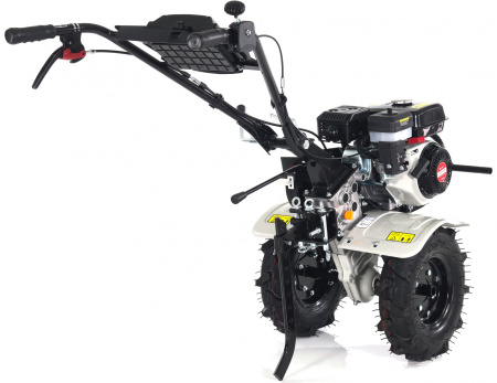 Мотоблок Интерскол МБ-75/7 бензиновый 4.8кВт 7л.с. (789.0.0.40)