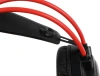 Наушники с микрофоном A4Tech Bloody G200S черный/красный 2м мониторные USB оголовье (G200S USB/ BLACK +RED)