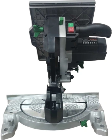 Торцовочная пила Zitrek ZTL1300-210C 1300Вт 4500об/мин d=210мм