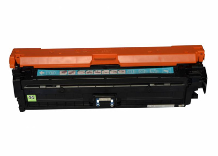 Картридж лазерный Cactus CS-CE741A CE741A голубой (7300стр.) для HP CLJ CP5220, CP5221, CP5223, LJ CP5221, CP5223, CP5225, CP5227, CP5229