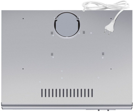 Вытяжка козырьковая Maunfeld MPA 50 нержавеющая сталь управление: ползунковое (1 мотор)