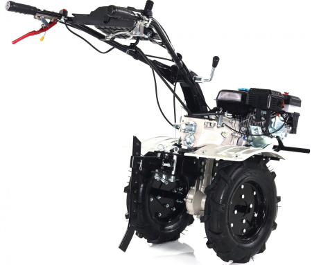 Мотоблок Интерскол МБ-100/7 бензиновый 4.8кВт 7л.с. (792.0.0.40)