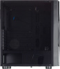 Корпус Formula F-3401 (V1) черный без БП ATX 3x120mm 2xUSB2.0 1xUSB3.0 audio bott PSU