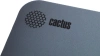 Коврик для мыши Cactus Owl gray 300x250x3мм (CS-MP-D12M)