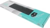 Клавиатура + мышь A4Tech Fstyler FB2535C клав:черный/серый мышь:черный/серый USB беспроводная Bluetooth/Радио slim (FB2535C SMOKY GREY)