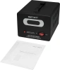 Стабилизатор напряжения Smartwatt AVR Tower 2000RF 2000ВА черный