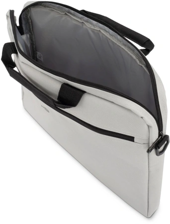 Сумка для ноутбука 16" PC Pet 600D темно-серый нейлон (PCP-A1415GY)