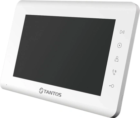 Видеодомофон Tantos Mia HD белый