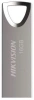 Флеш Диск Hikvision 16Gb M200 HS-USB-M200/16G USB2.0 серебристый