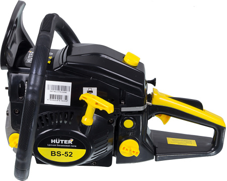 Бензопила Huter BS-52 2800Вт 3.81л.с. дл.шины:20" (50cm) (70/6/3)