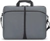 Сумка для ноутбука 17.3" Digma W-210 серый/черный полиэстер (W210GBK)