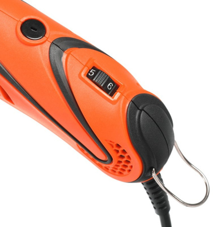 Гравер Patriot EE 101 The One 140Вт насадок:40 кейс