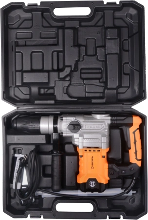 Перфоратор Вихрь П-2000к-м патрон:SDS-max уд.:13Дж 2000Вт (кейс в комплекте)