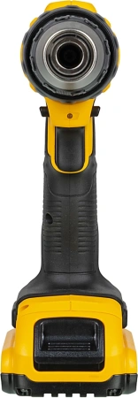 Дрель-шуруповерт DeWalt DCD771D2-KS аккум. патрон:быстрозажимной (кейс в комплекте)