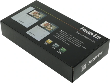 Комплект домофона Falcon Eye Lira + AVC-305 ассорти