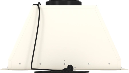 Вытяжка встраиваемая Elikor Врезной блок BOX 52П-700 топленое молоко управление: кнопочное (1 мотор)