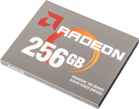 Накопитель SSD AMD SATA III 256Gb R5SL256G Radeon R5 2.5"