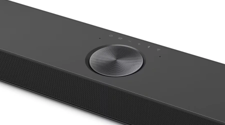 Саундбар LG S90TY 5.1.3 570Вт черный