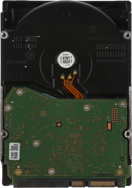 Жесткий диск WD SATA-III 14Tb 0F31284 WUH721414ALE6L4 Server Ultrastar DC HC530 (7200rpm) 512Mb 3.5"