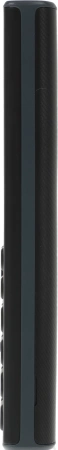 Мобильный телефон Nokia 108 Dual SIM TA-1627 черный моноблок 2Sim 2" 126x160 Series 30+ GSM900/1800 Protect MP3 FM microSD max32Gb