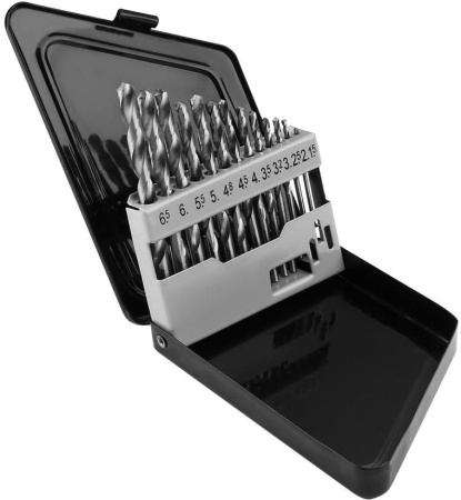 Набор сверл Deko DS13 (065-0544) по металлу (13пред.) для дрелей