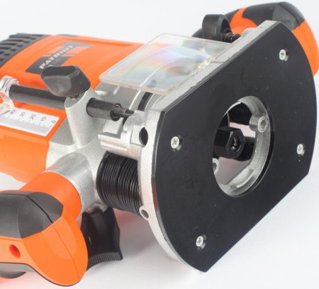 Фрезер Patriot ER 120 30000об/мин макс.ход:55мм