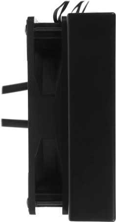 Система водяного охлаждения Thermalright Frozen Magic 360 V2 ARGB Soc-AM5/AM4/1200/1700/1851 черный 4-pin 28dB Al Ret (F-MAGIC-360-BL-ARGB-V2)