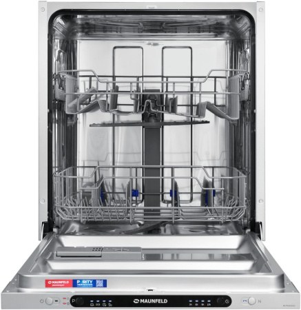 Посудомоечная машина Maunfeld MLP6242G02 2100Вт полноразмерная