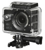Видеорегистратор Digma FreeDrive Action 4K WiFi черный 8Mpix 2160x3840 2160p 150гр. Allwinner V3