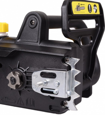 Электрическая цепная пила Huter ELS-1800P 1800Вт дл.шины:14" (35cm) (70/10/5)