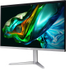 Моноблок Acer Aspire C24-1300 23.8" Full HD Ryzen 3 7320U/8Gb/SSD512Gb RGr/CR/Esh/kb/m/черный 1920x1