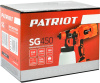 Краскопульт Patriot SG 450 550Вт бак:800мл 800мл/мин