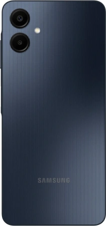 Смартфон Samsung SM-A065F Galaxy A06 64Gb 4Gb черный моноблок 3G 4G 6.7" 720x1600 Android 14 50Mpix 802.11 a/b/g/n/ac GPS GSM900/1800 GSM1900 TouchSc