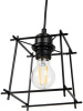 Светильник Hiper Oriental H046-0 подвес. черный