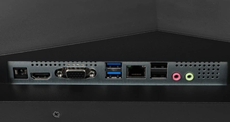 Моноблок Teclast M24 Air 23.8" Full HD Cel N5095/8Gb/SSD256Gb UHDG/W11Pro/черный 1920x1080